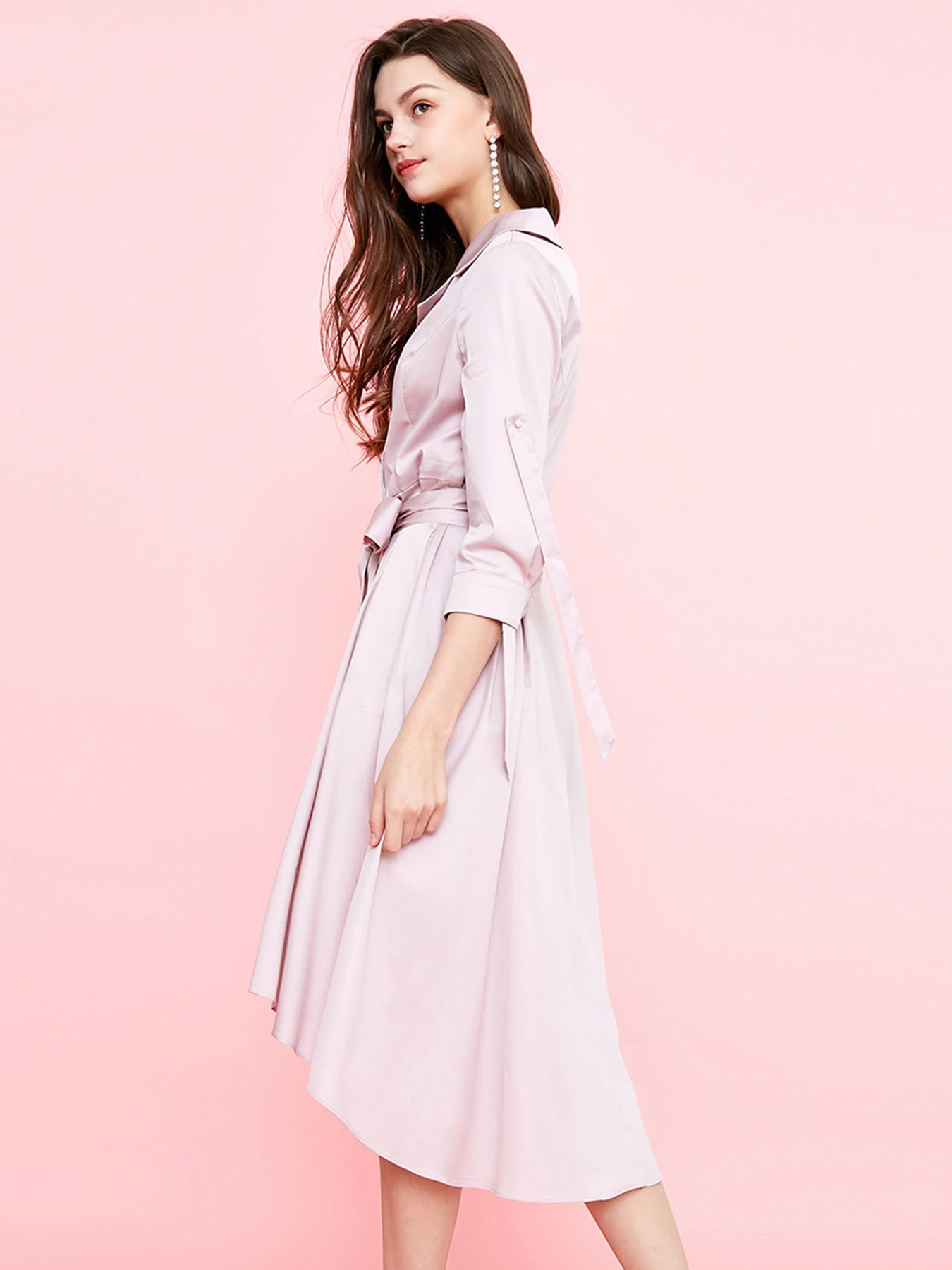 Платья Vero Moda модель 31827C538C19_с.рожевий Фото