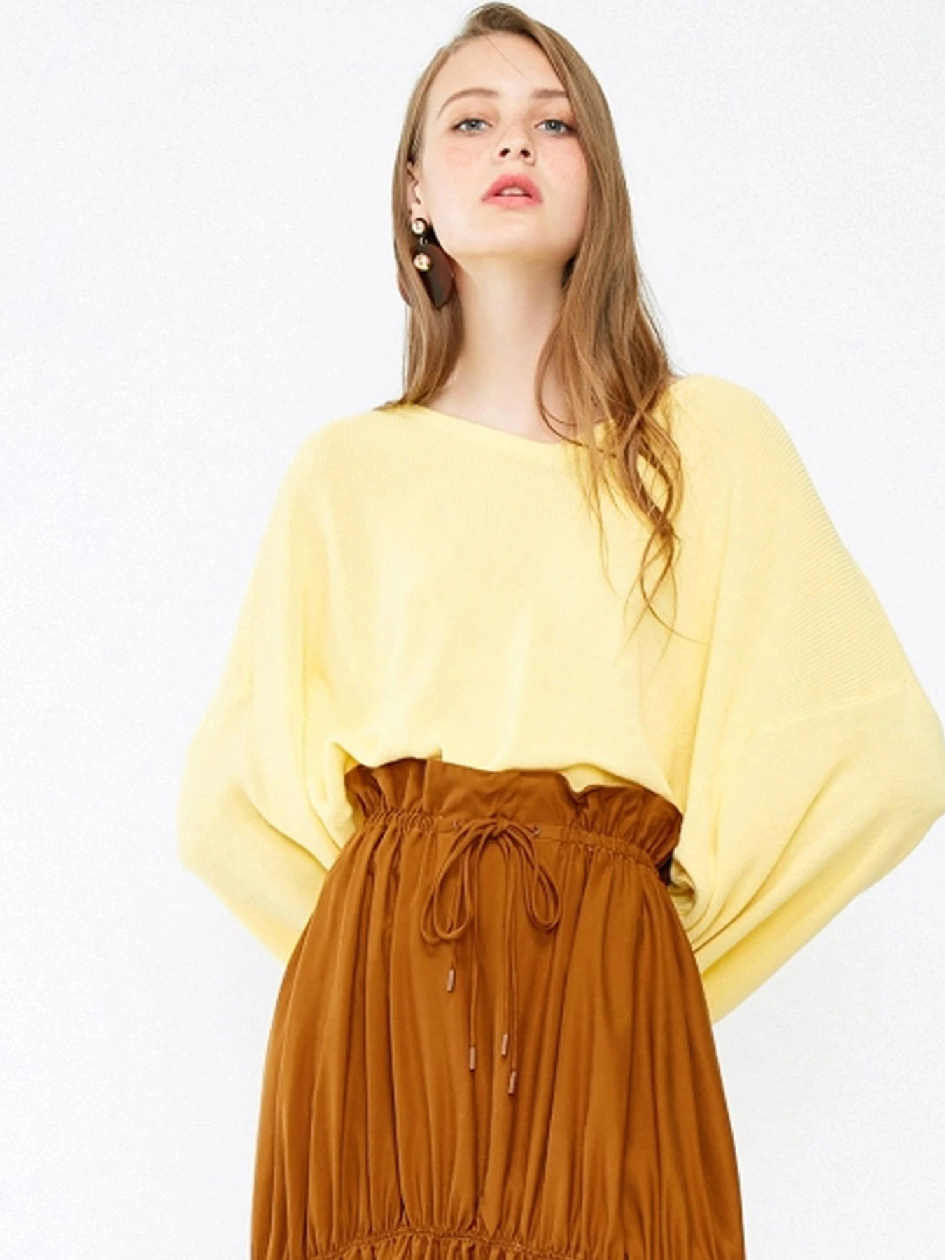 Светри та кардигани Vero Moda модель 318324529A07_жовтий Фото