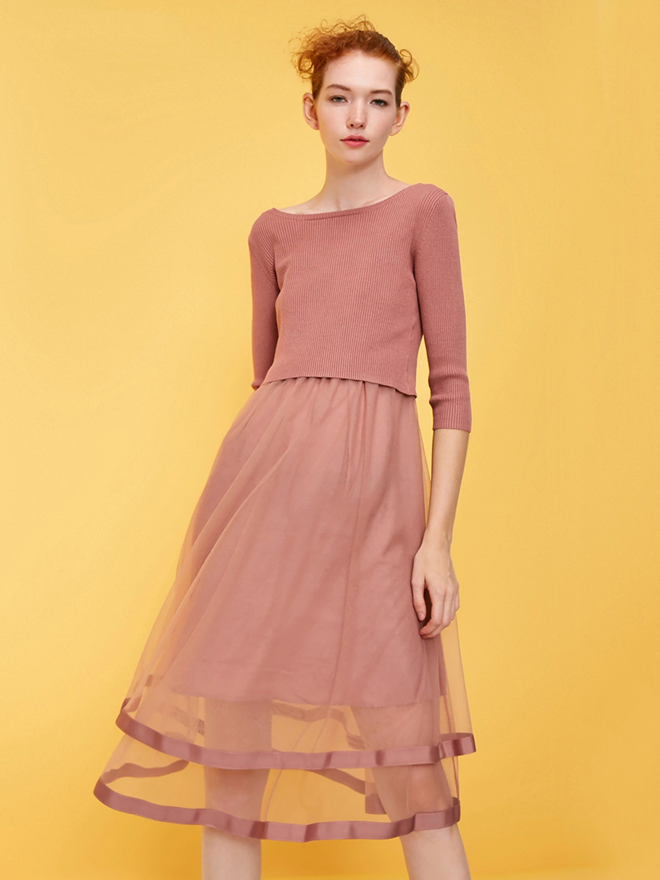 Костюмы Vero Moda модель 31837C523E15_т.рожевий Фото