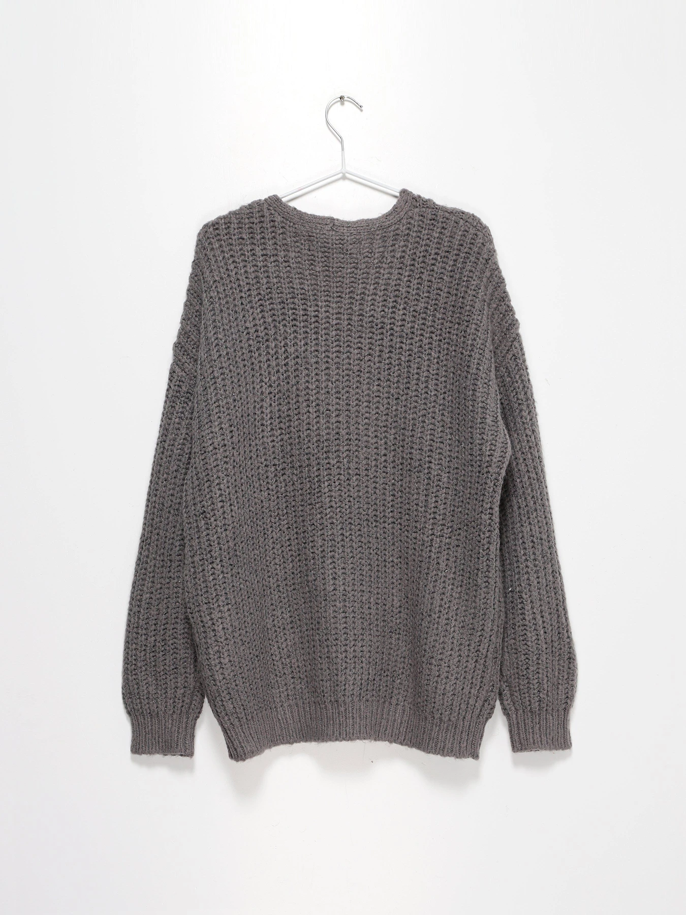 Свитры и кардиганы Vero Moda модель 10200566_сірий Свитры и кардиганы Vero Moda модель 10200566_сірий Фото