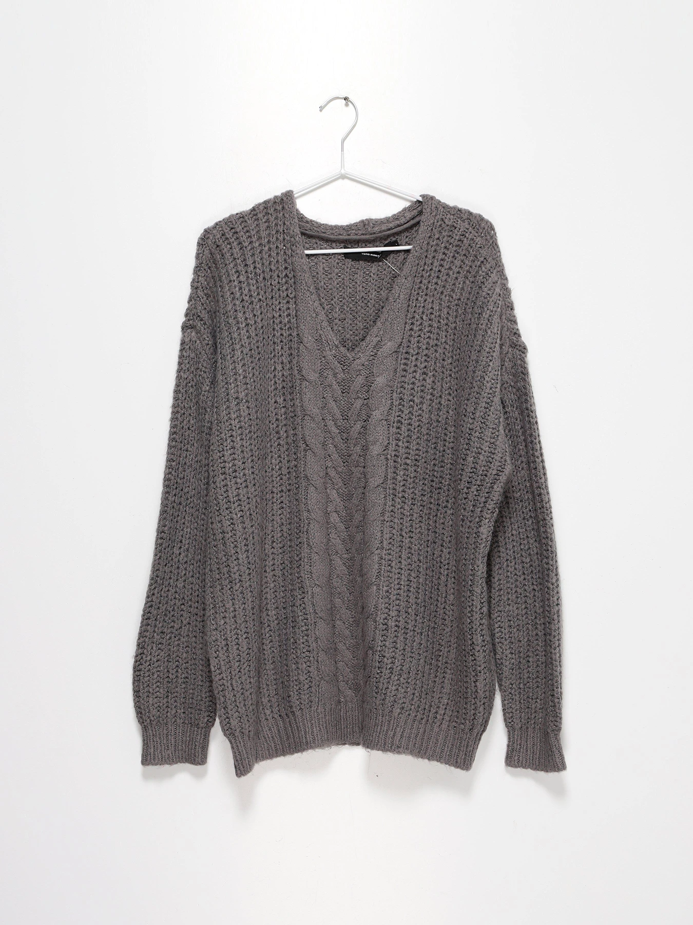 Свитры и кардиганы Vero Moda модель 10200566_сірий Свитры и кардиганы Vero Moda модель 10200566_сірий Фото