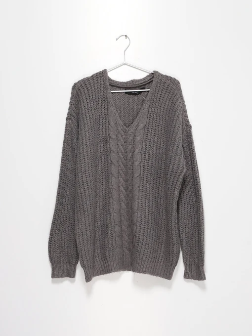 Светри та кардигани Vero Moda модель 10200566_сірий Фото