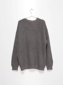 Свитры и кардиганы Vero Moda модель 10200566_сірий Фото