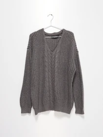 Свитры и кардиганы Vero Moda модель 10200566_сірий Фото