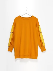 Платья Vero Moda модель 3183R3503F09_гірчичний Фото