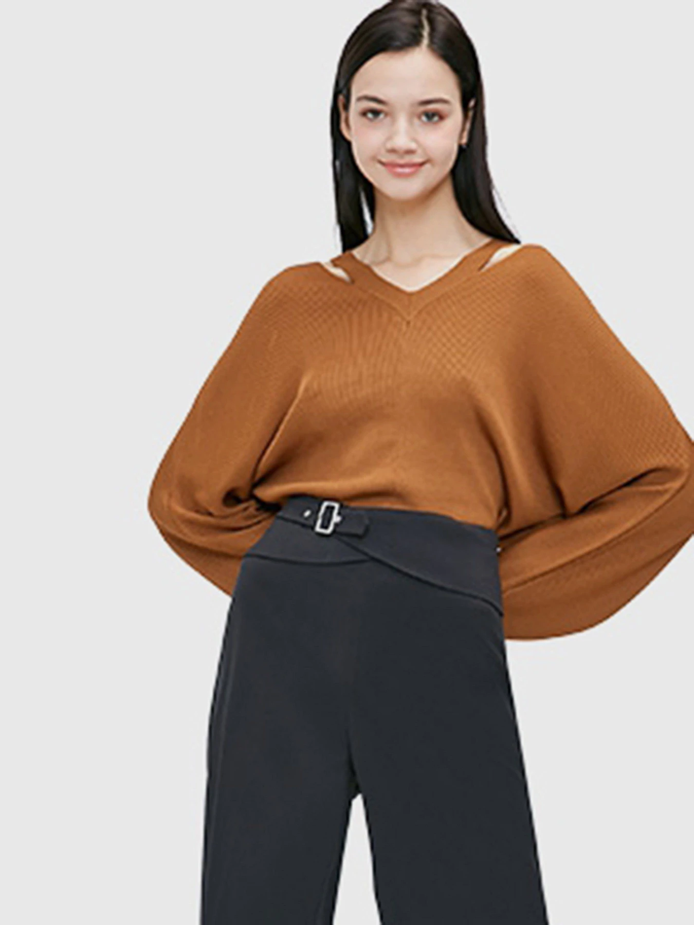 Светри та кардигани Vero Moda модель 318424510E11_коричневий Фото