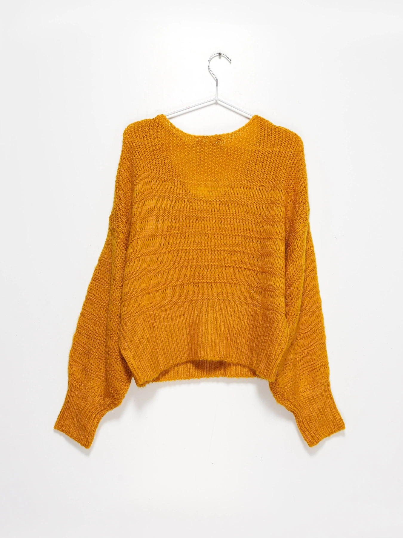 Свитры и кардиганы Vero Moda модель 319113508D09_гірчичний Свитры и кардиганы Vero Moda модель 319113508D09_гірчичний Фото