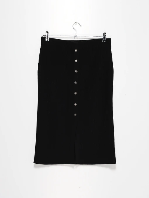 Спідниці Vero Moda модель 31911J501S59_чорний Фото