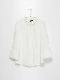 Рубашки Vero Moda модель 319131548S85_білий Фото