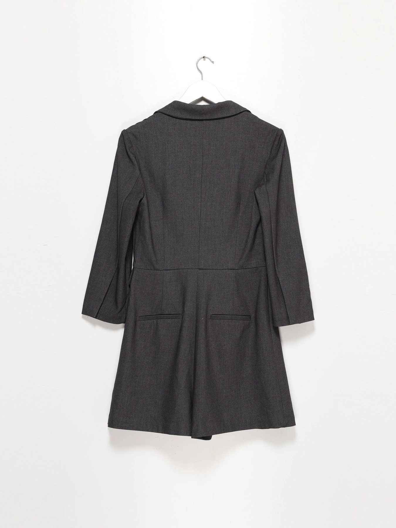 Комбінезони Vero Moda модель 319178502E90_т.сірий Комбінезони Vero Moda модель 319178502E90_т.сірий Фото