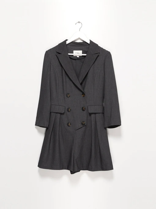 Комбінезони Vero Moda модель 319178502E90_т.сірий Фото