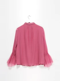 Рубашки Vero Moda модель 319231518E16_т.рожевий Фото