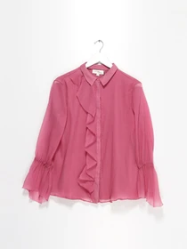 Рубашки Vero Moda модель 319231518E16_т.рожевий Фото