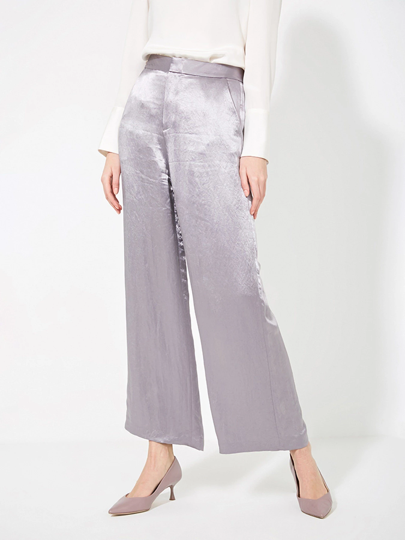 Брюки Vero Moda модель 319250511E38_сірий Фото