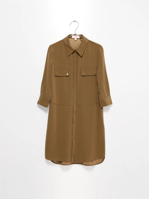 Платья Vero Moda модель 3194SZ504E10_с.хакі Фото