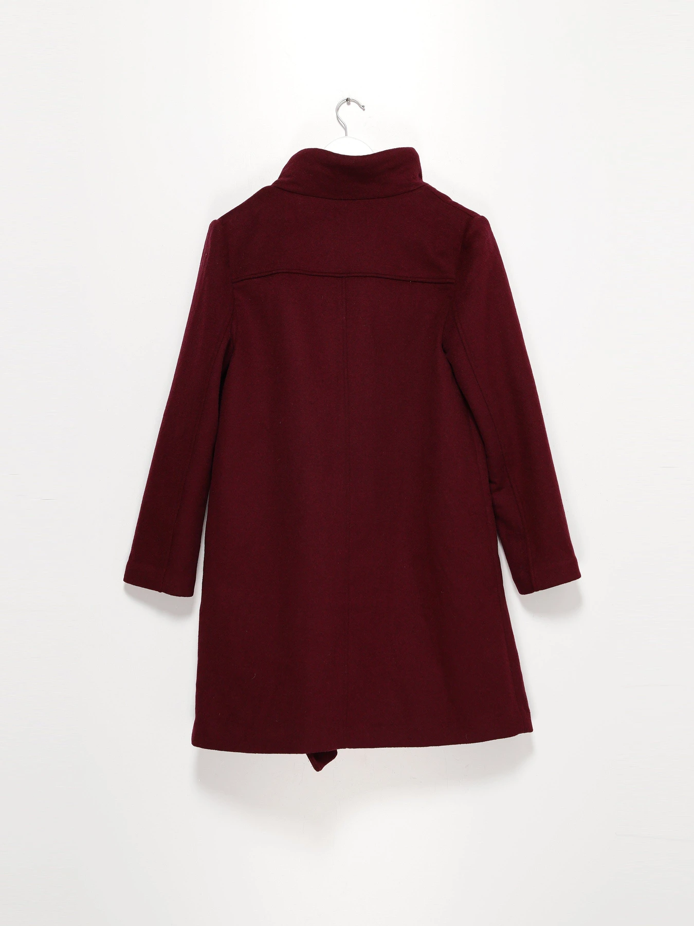 Пальта та плащі Vero Moda модель 315327043092_т.бордовий Фото