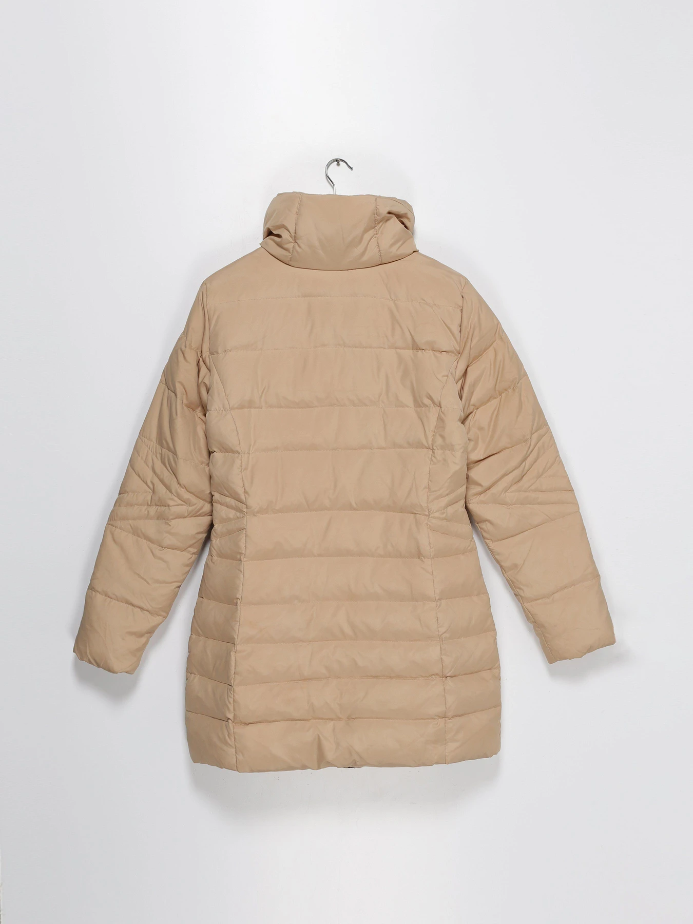Куртки и дубленки Vero Moda модель 10118969_бежевий Куртки и дубленки Vero Moda модель 10118969_бежевий Фото