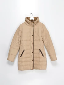 Куртки и дубленки Vero Moda модель 10118969_бежевий Фото