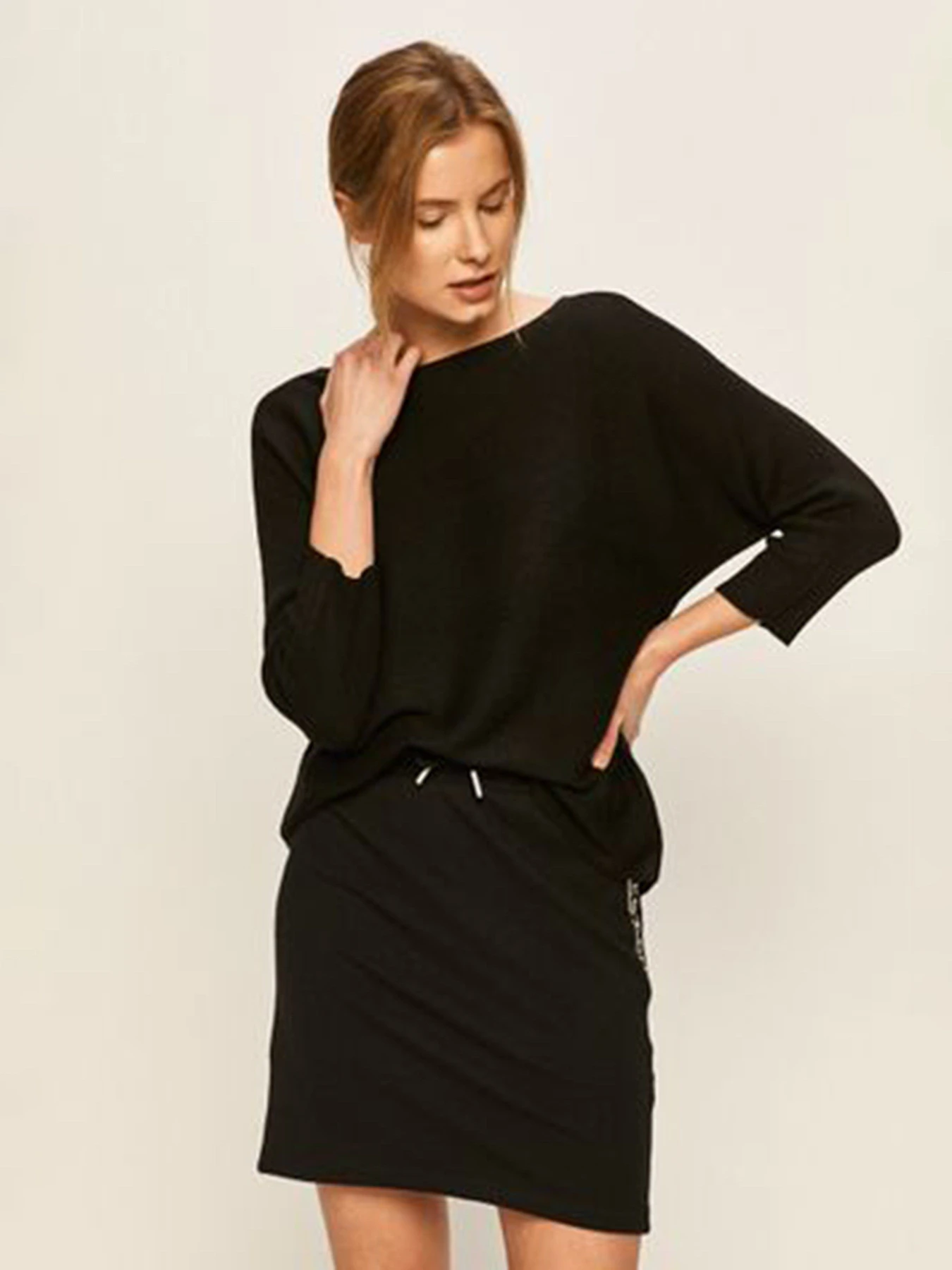 Свитры и кардиганы Vero Moda модель 10210570_чорний Фото