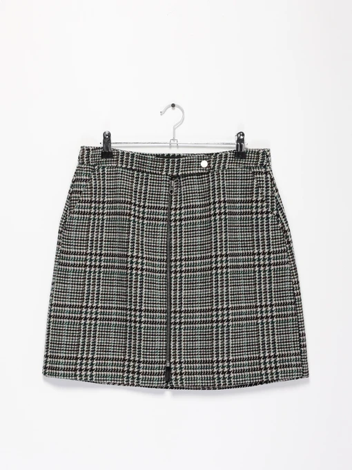 Спідниці Vero Moda модель 10218025_комб. Фото