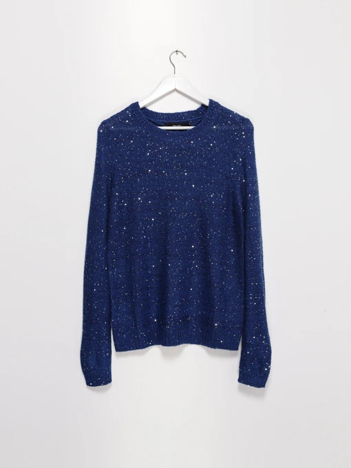 Светри та кардигани Vero Moda модель 10222607_синій Фото