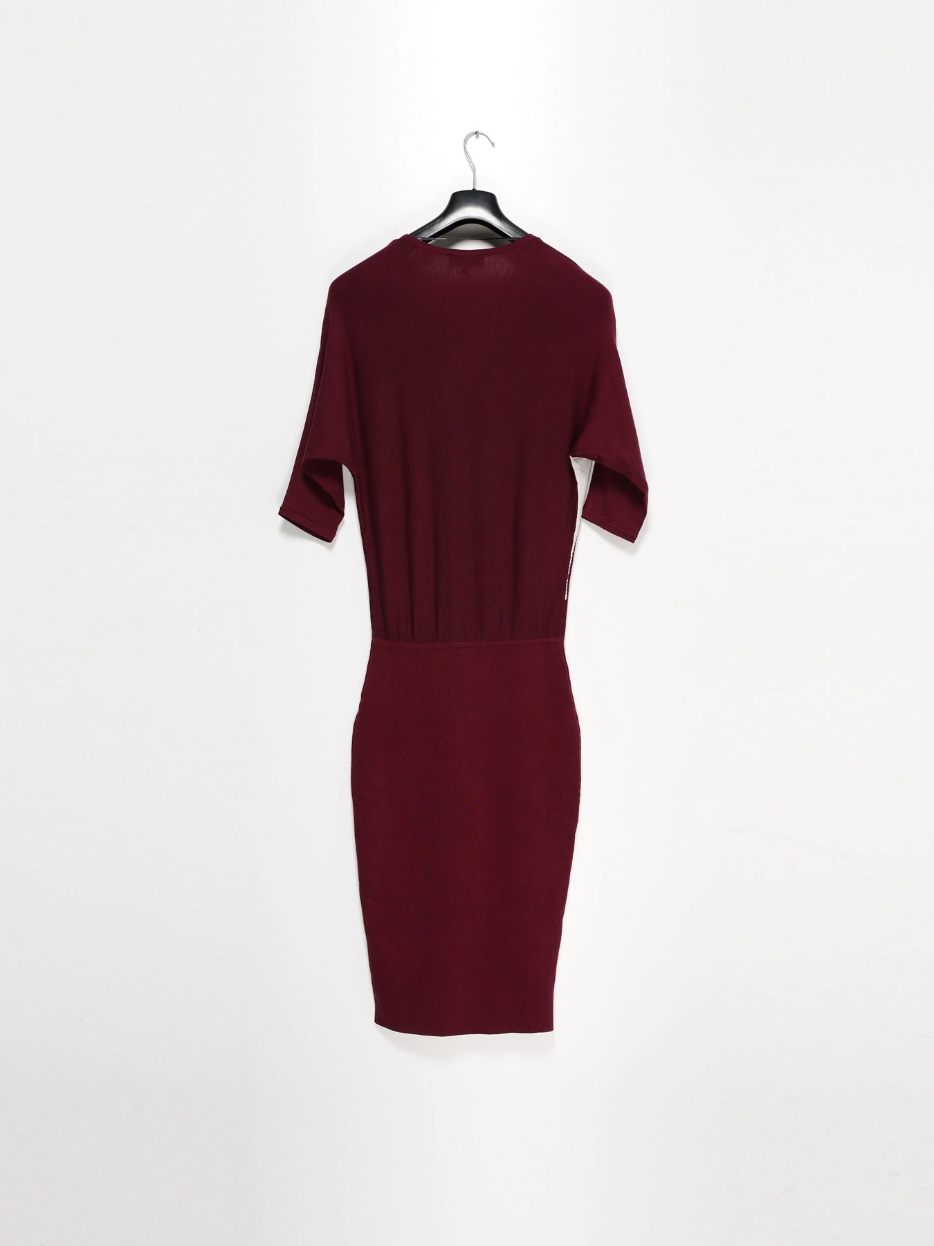 Платья Vero Moda модель 315346015092_пурпурний з білим Платья Vero Moda модель 315346015092_пурпурний з білим Фото