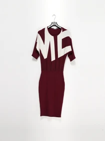 Платья Vero Moda модель 315346015092_пурпурний з білим Фото
