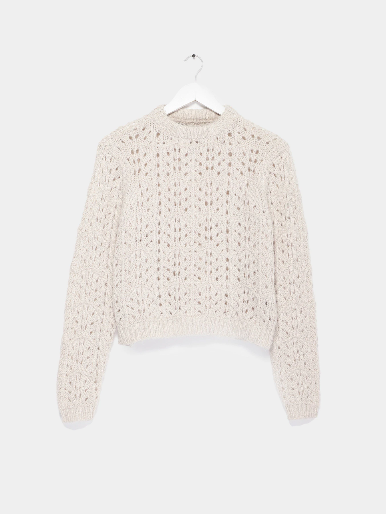 Свитры и кардиганы Vero Moda модель 10233696_молочний Свитры и кардиганы Vero Moda модель 10233696_молочний Фото