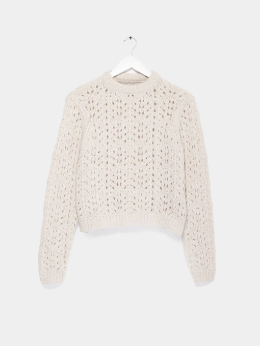 Светри та кардигани Vero Moda модель 10233696_молочний Фото