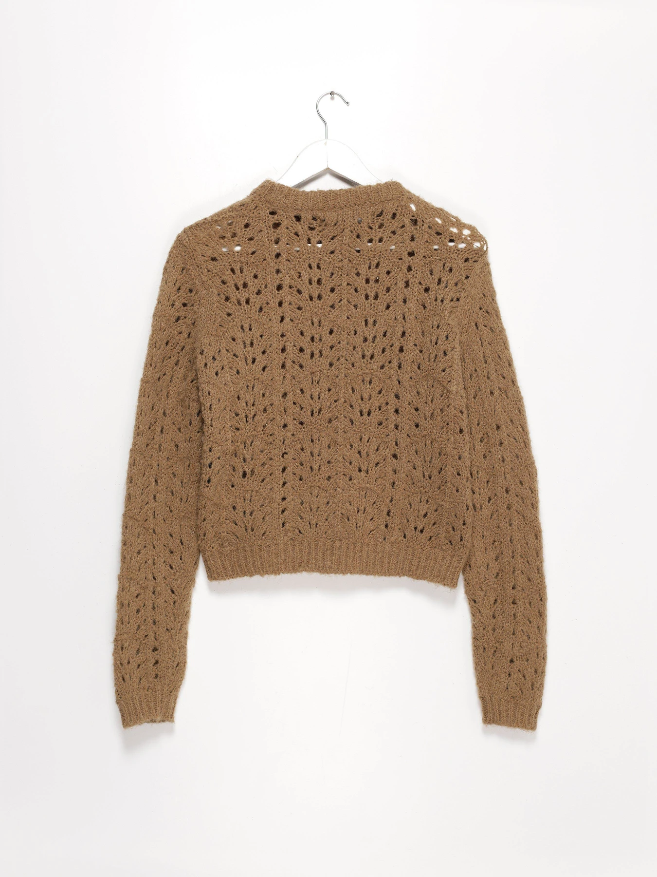 Свитры и кардиганы Vero Moda модель 10233696_т.бежевий Свитры и кардиганы Vero Moda модель 10233696_т.бежевий Фото