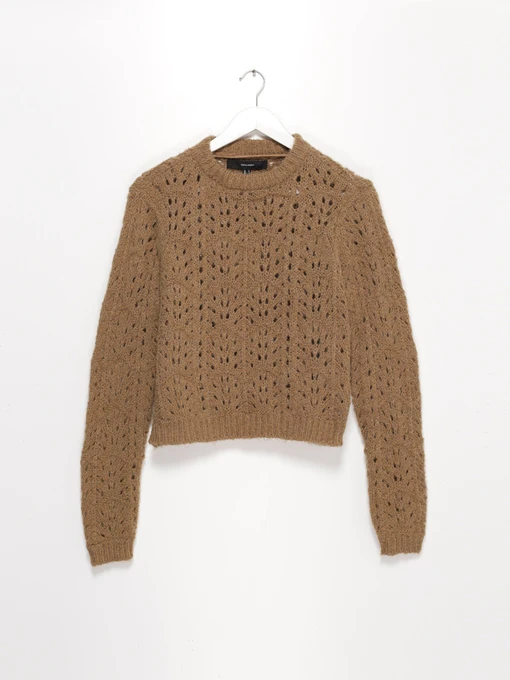 Светри та кардигани Vero Moda модель 10233696_т.бежевий Фото