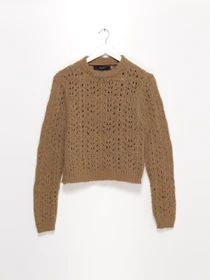 Свитры и кардиганы Vero Moda модель 10233696_т.бежевий Фото