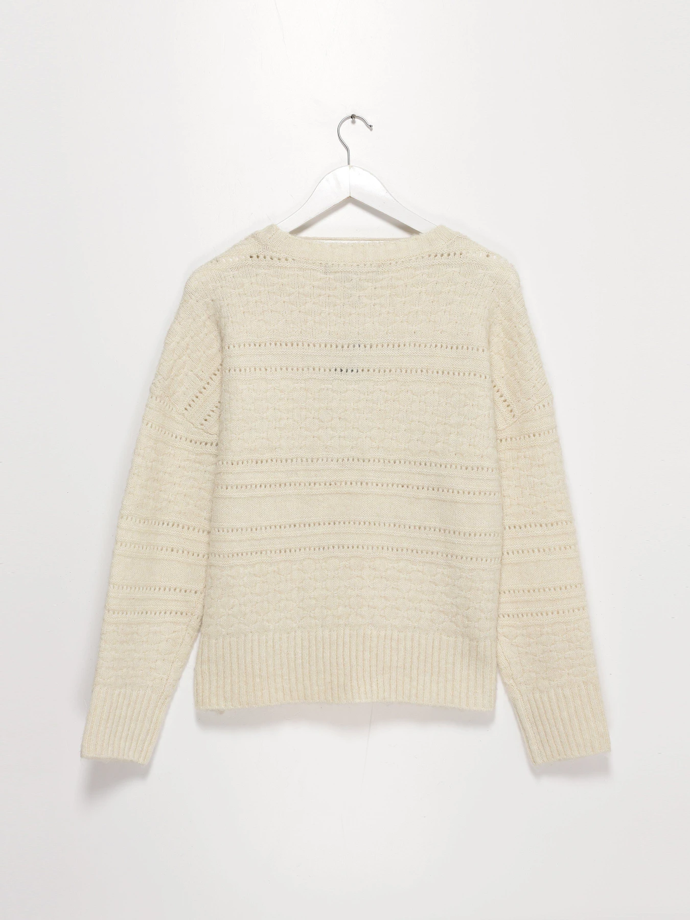 Свитры и кардиганы Vero Moda модель 10236975_молочний Свитры и кардиганы Vero Moda модель 10236975_молочний Фото