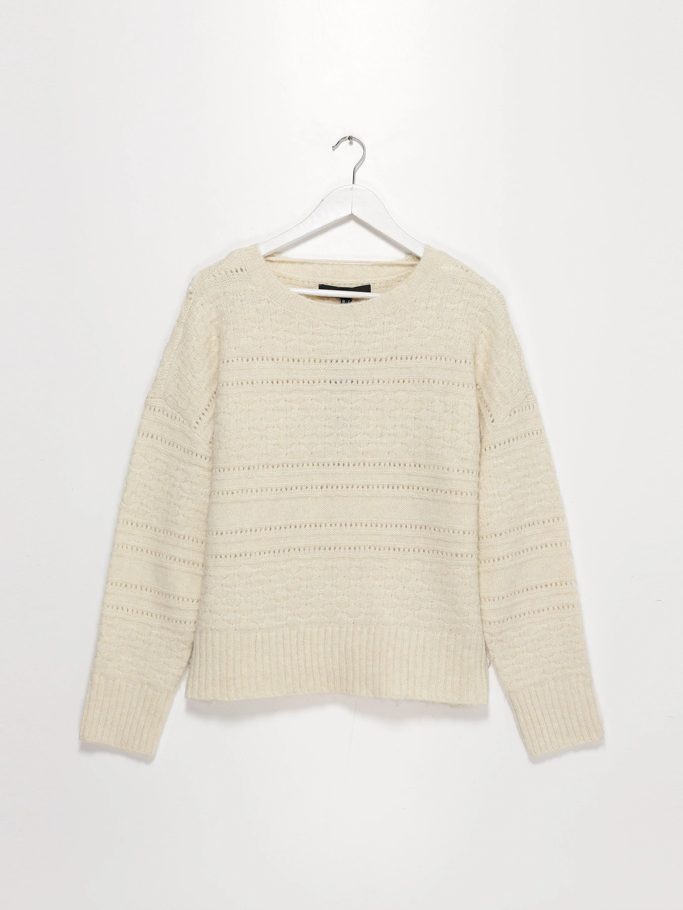 Свитры и кардиганы Vero Moda модель 10236975_молочний Свитры и кардиганы Vero Moda модель 10236975_молочний Фото