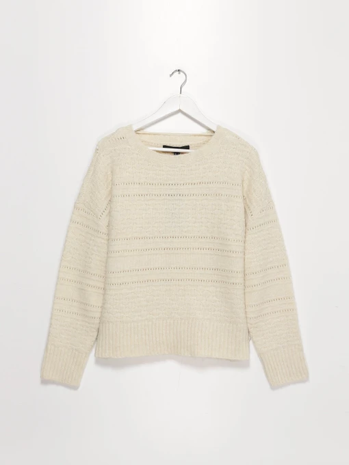 Светри та кардигани Vero Moda модель 10236975_молочний Фото