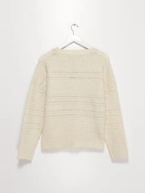 Свитры и кардиганы Vero Moda модель 10236975_молочний Фото