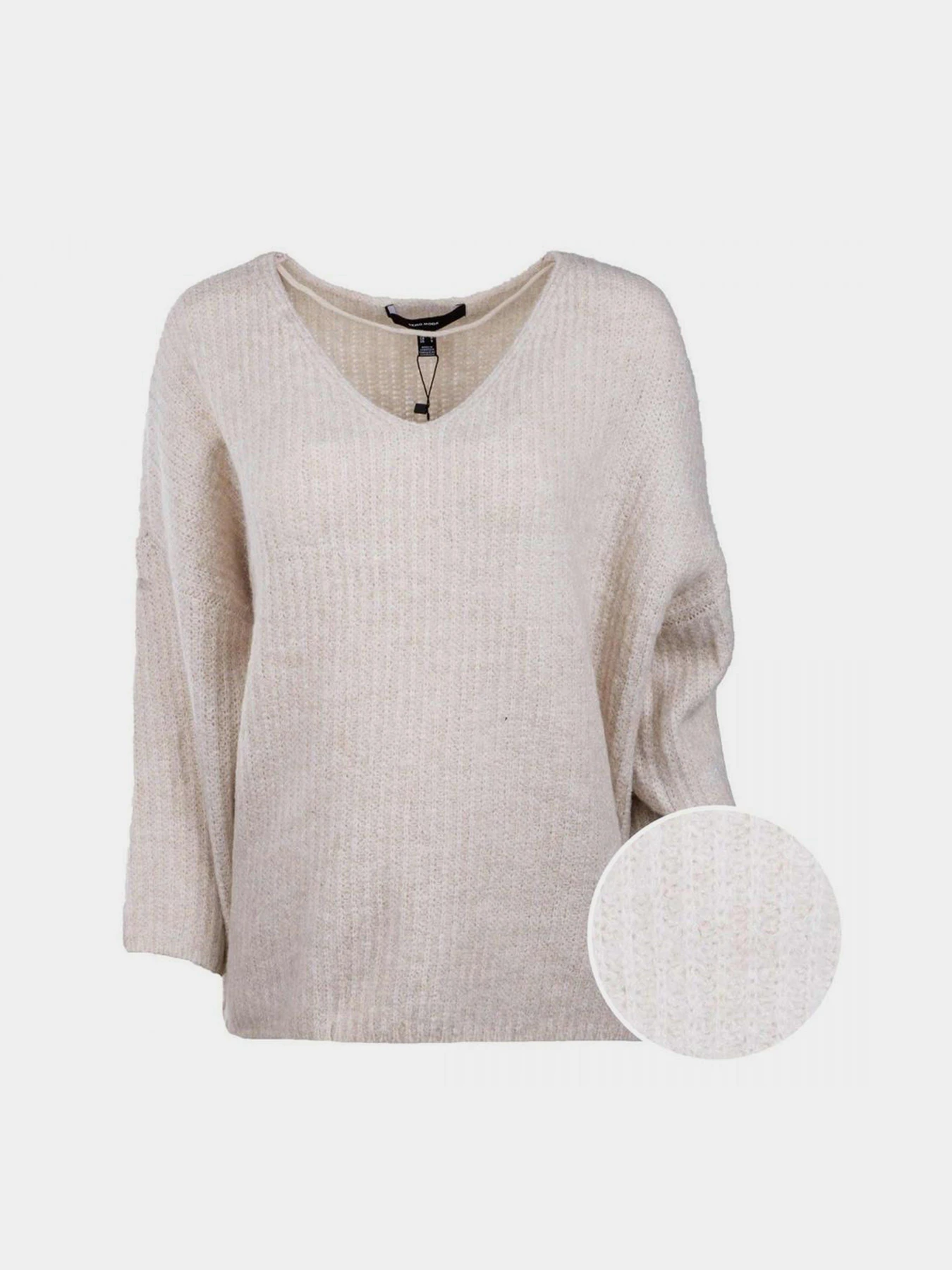 Светри та кардигани Vero Moda модель 10240014_молочний Фото
