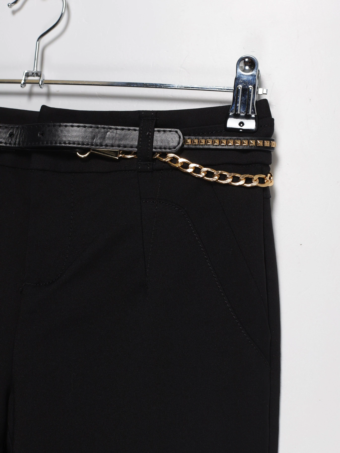 Брюки Vero Moda модель 314426002010_чорний Брюки Vero Moda модель 314426002010_чорний Фото