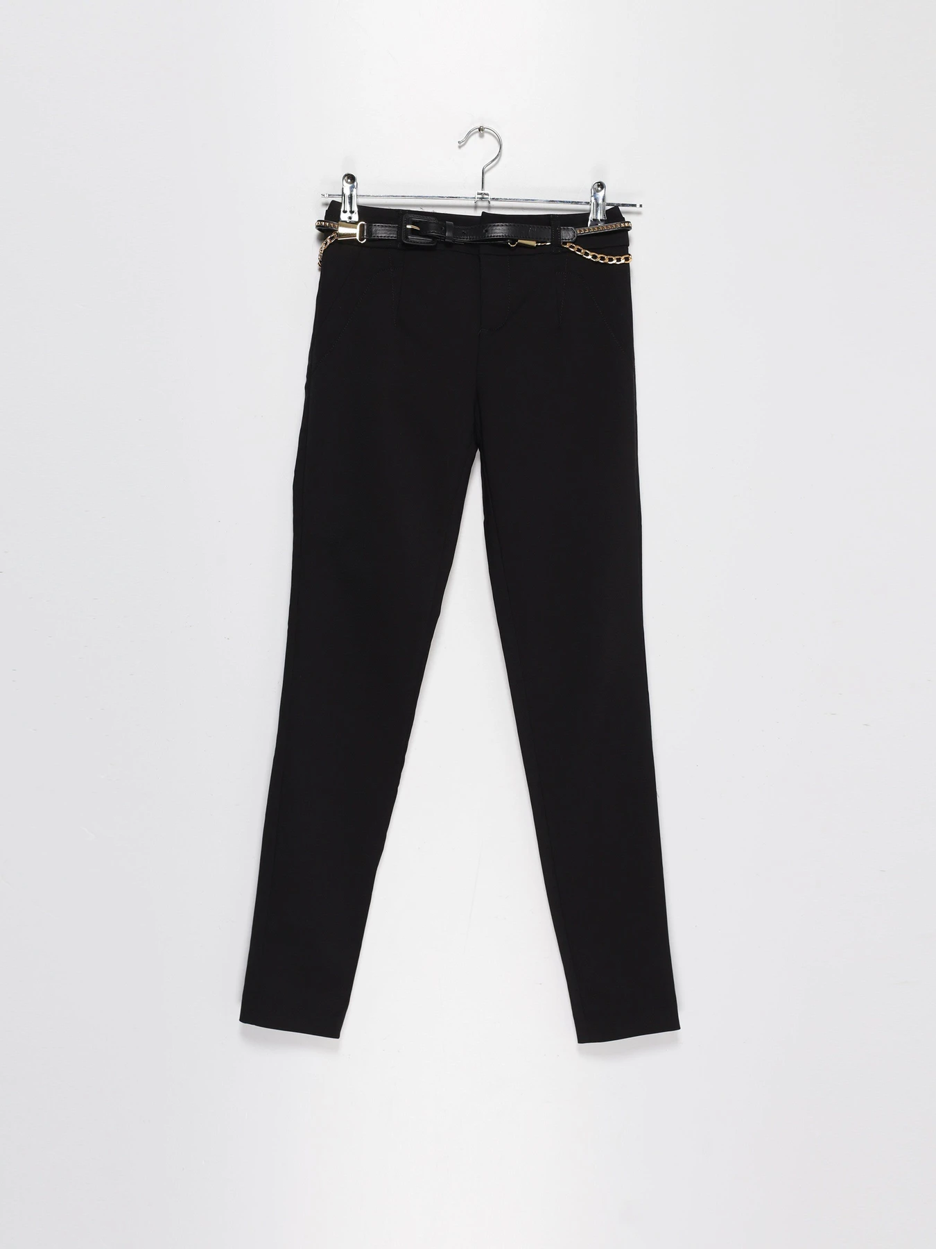 Брюки Vero Moda модель 314426002010_чорний Брюки Vero Moda модель 314426002010_чорний Фото