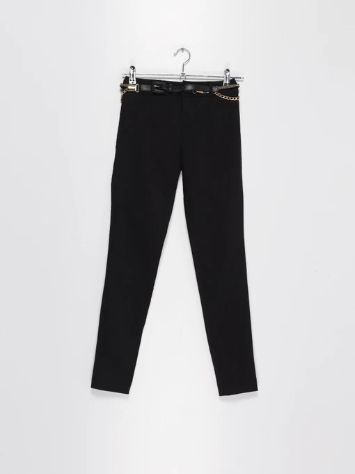 Брюки Vero Moda модель 314426002010_чорний Фото