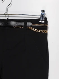 Брюки Vero Moda модель 314426002010_чорний Фото