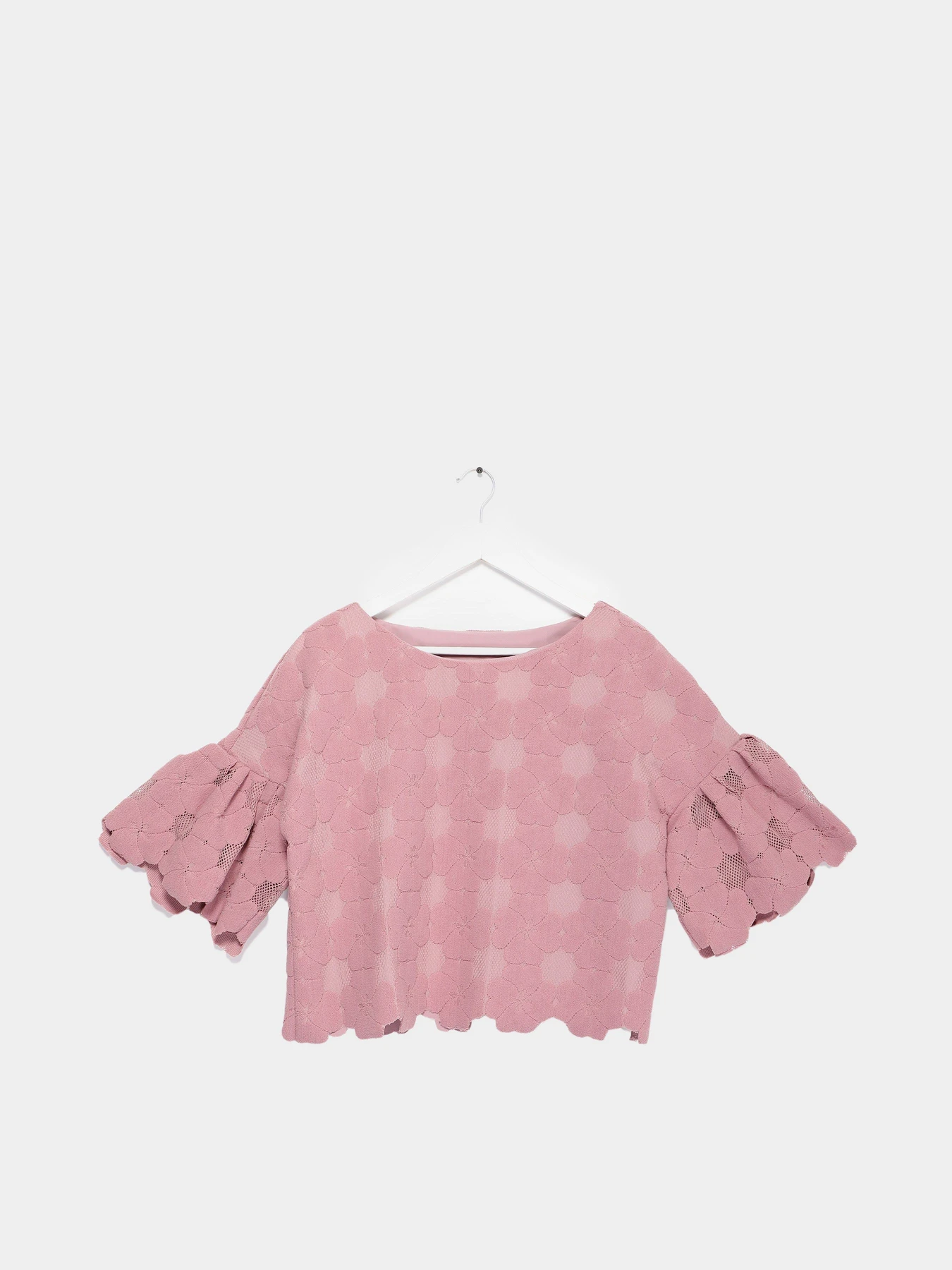Рубашки Vero Moda модель 315301004111_с.рожевий Рубашки Vero Moda модель 315301004111_с.рожевий Фото
