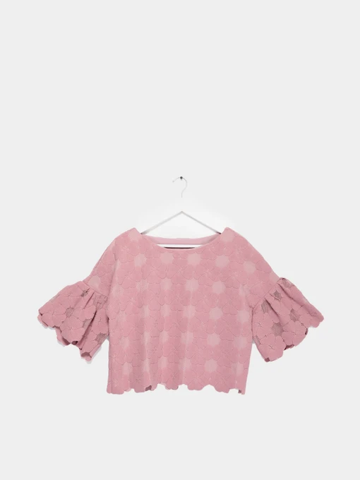 Сорочки Vero Moda модель 315301004111_с.рожевий Фото