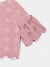 Рубашки Vero Moda модель 315301004111_с.рожевий Фото