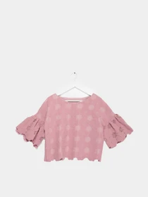 Рубашки Vero Moda модель 315301004111_с.рожевий Фото