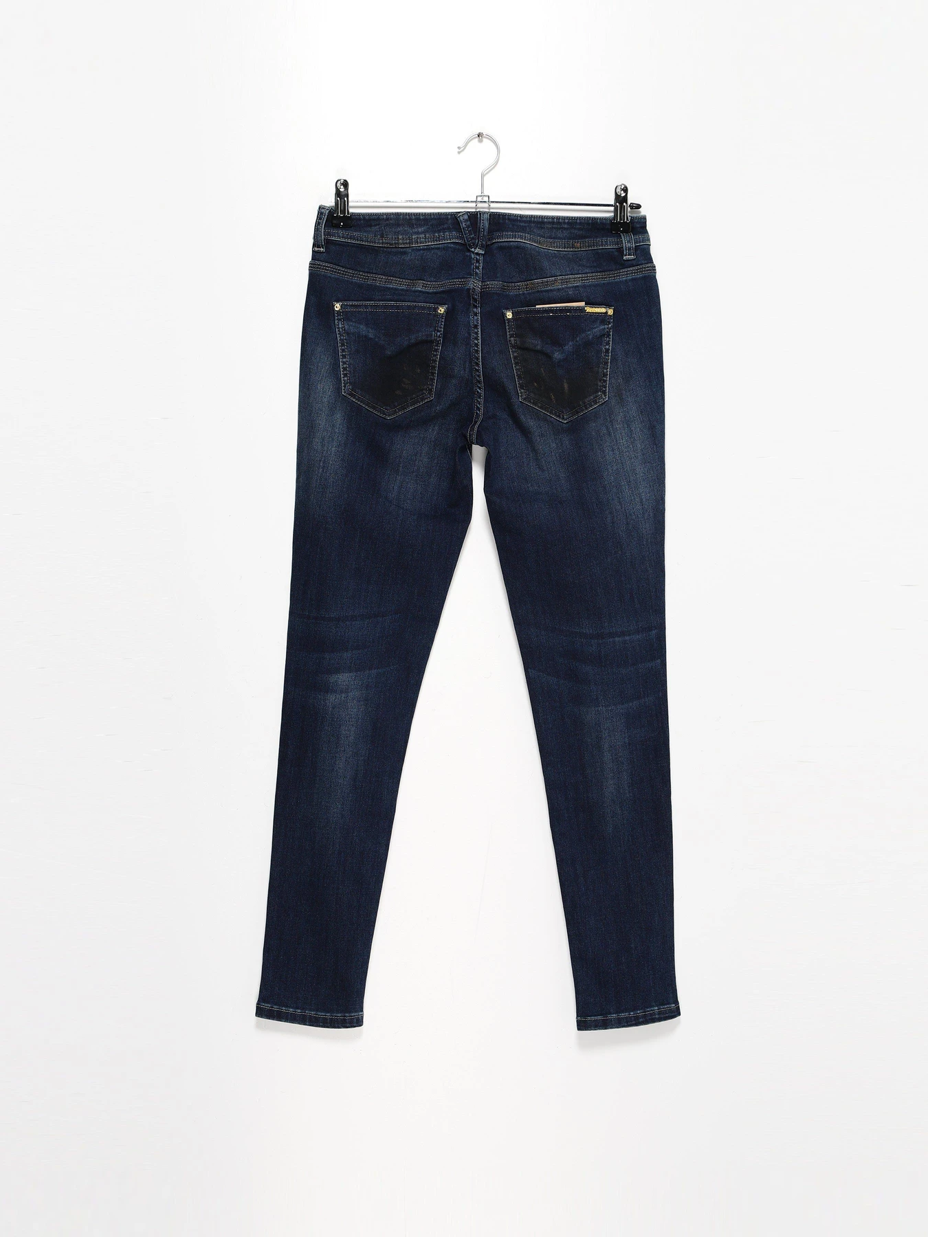 Джинсы Vero Moda модель 315349027162_т.синій Джинсы Vero Moda модель 315349027162_т.синій Фото