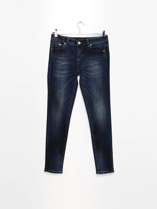Джинсы Vero Moda модель 315349027162_т.синій Фото