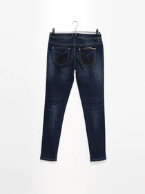 Джинсы Vero Moda модель 315349027162_т.синій Фото