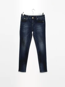 Джинсы Vero Moda модель 315349027162_т.синій Фото