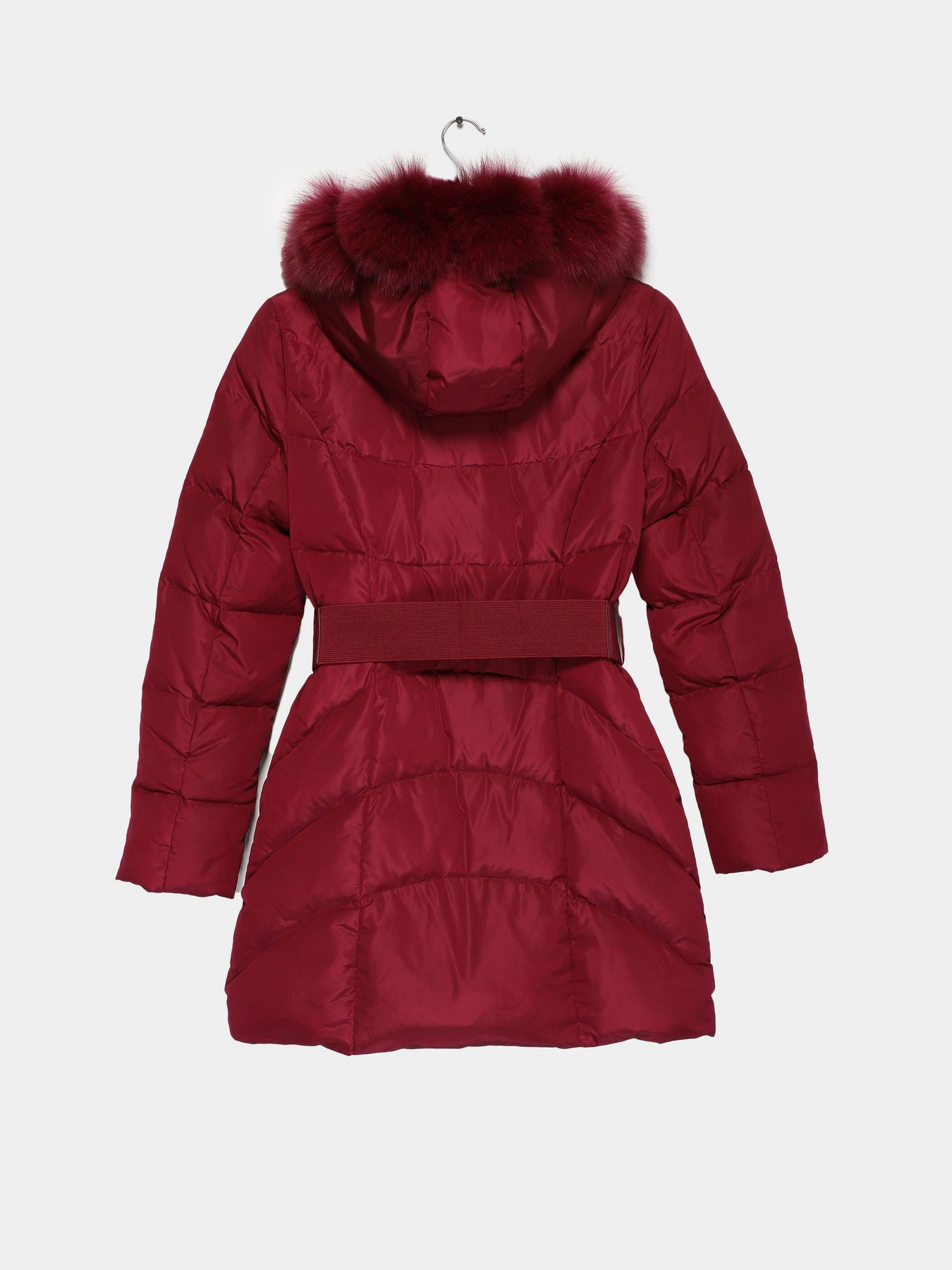 Куртки и дубленки Vero Moda модель 315312034073_бордовий Куртки и дубленки Vero Moda модель 315312034073_бордовий Фото